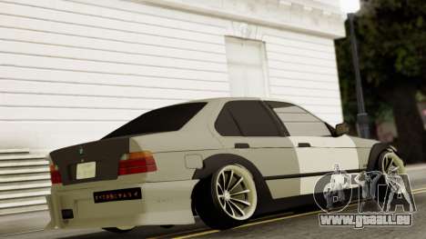 BMW 3-er E36 pour GTA San Andreas