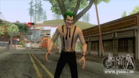 Injustice 2 - Last Laugh Joker Skin 1 für GTA San Andreas