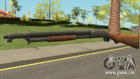 Winchester M1897 für GTA San Andreas