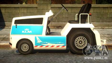 KLM Airtug für GTA 4