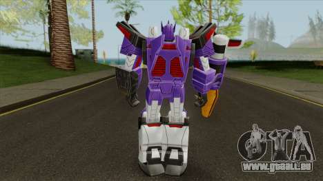 Transformers G1 Galvatron pour GTA San Andreas