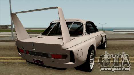 BMW CSL 3.0 1975 für GTA San Andreas