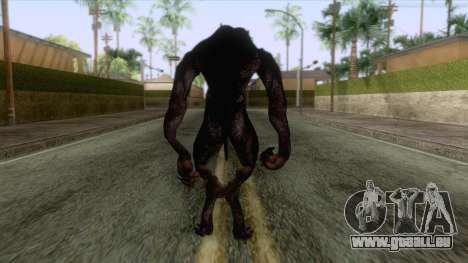 The Witcher 3 - Werewolf pour GTA San Andreas