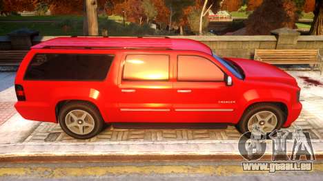 Declasse Granger Luxury Package pour GTA 4