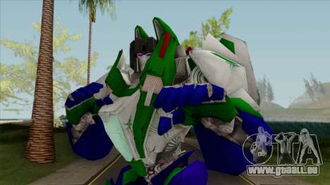 Transformers Acid Storm Skin Mod für GTA San Andreas