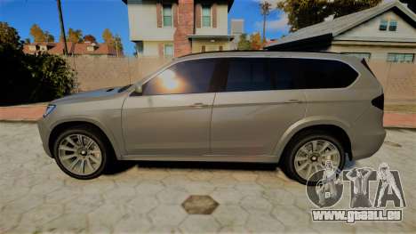 Benefactor XLS pour GTA 4