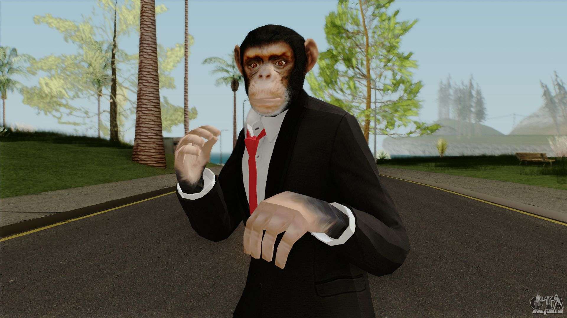 monkey mod manager