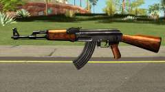 CSO AK-47 für GTA San Andreas