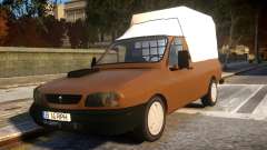 Dacia PickUp Cab für GTA 4