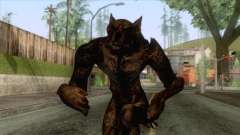 The Witcher 3 - Werewolf für GTA San Andreas