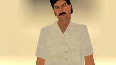 Pablo Emilio Escobar par MFR
