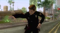 New Policeman pour GTA San Andreas