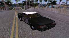Ford Mustang SSP 1993 für GTA San Andreas