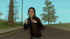Jodie Holmes from Beyond Two Souls pour GTA San Andreas