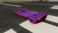 Teppich Alladi für GTA San Andreas