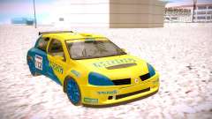 Renault Clio pour GTA San Andreas