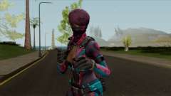 Maven Valentine from Ghost in Shell First für GTA San Andreas