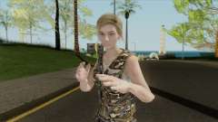 Maria Kane From Just Cause 2 pour GTA San Andreas