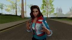 Marvel Future Fight - America Chavez für GTA San Andreas