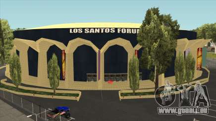 Los Santos Stade Forum pour GTA San Andreas