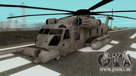 CH-53 Panne d'électricité à partir de Transformateurs pour GTA San Andreas