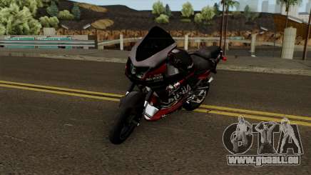 Kawasaki Ninja 250 R für GTA San Andreas