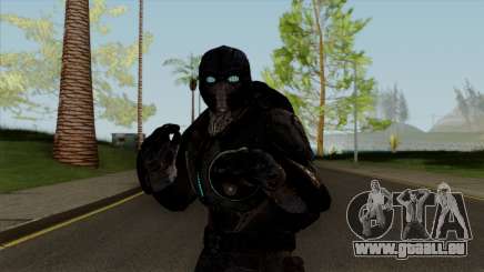 Onyx Guard (Gears Of War 3) pour GTA San Andreas