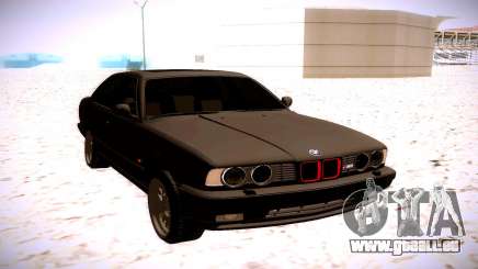 BMW 535 für GTA San Andreas