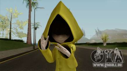 Player Little Nightmares pour GTA San Andreas