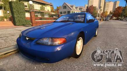 Ford Mustang GT 1994 pour GTA 4