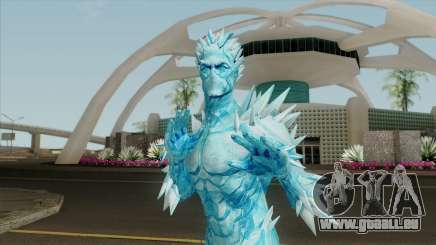 Marvel Heroes - Iceman (AOA) für GTA San Andreas