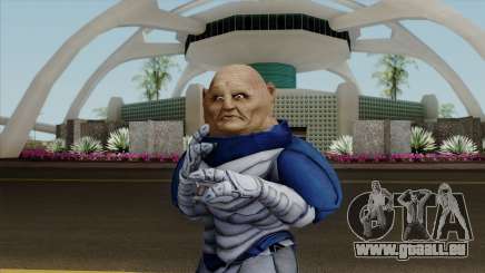 Doctor Who The Adventure Games Sontaran für GTA San Andreas