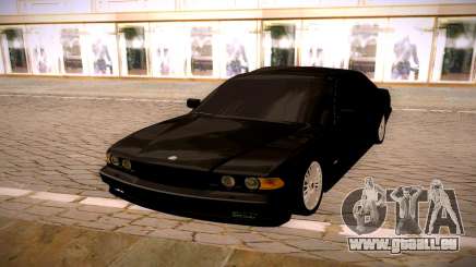 BMW 750 für GTA San Andreas