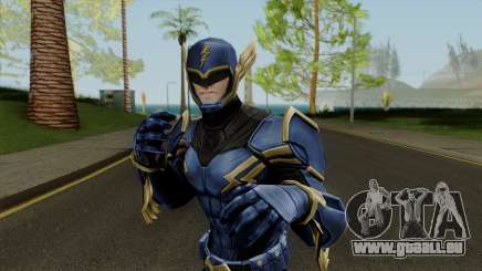 Captain Quick From Smite pour GTA San Andreas