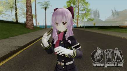 Shinoa Hiragi (Owari No Seraph) für GTA San Andreas