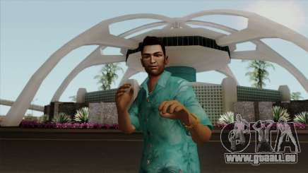 Tommy Vercetti Skin HQ pour GTA San Andreas