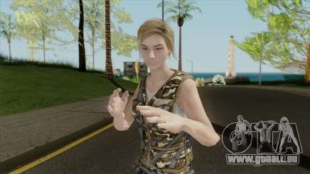 Maria Kane From Just Cause 2 für GTA San Andreas