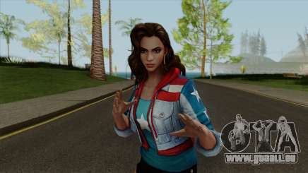 Marvel Future Fight - America Chavez pour GTA San Andreas