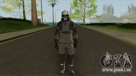 Male The Doomsday Heist DLC für GTA San Andreas