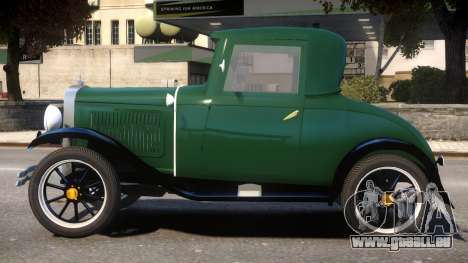 Ford Coupe 1927 pour GTA 4