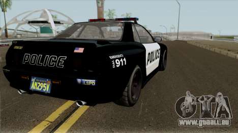Ford Crown Victoria Police Interceptor für GTA San Andreas