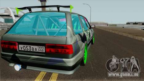 BMW E30 Touring Drift pour GTA San Andreas