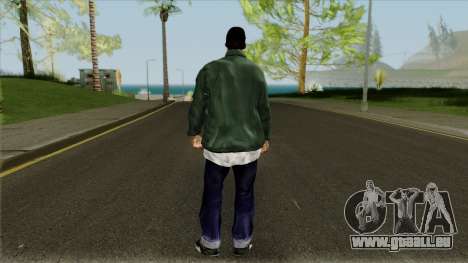 Ryder Masked Skin (Legacy Version) für GTA San Andreas