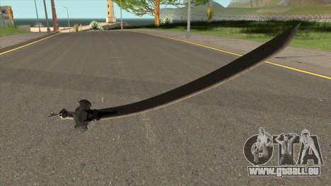 Virtuous Contract Sword from Nier Automata für GTA San Andreas
