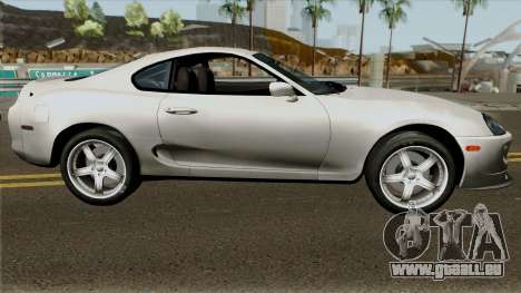 Toyota Supra "The Fast And The Furious" 1995 pour GTA San Andreas