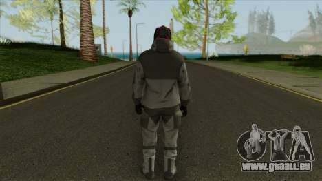 Male The Doomsday Heist DLC pour GTA San Andreas