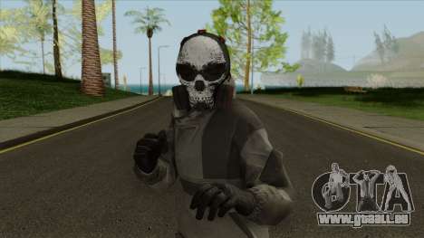 Male The Doomsday Heist DLC für GTA San Andreas