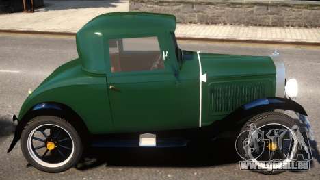 Ford Coupe 1927 für GTA 4