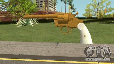 Doble Action Revolver from GTA V pour GTA San Andreas