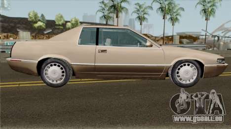Cadillac Eldorado 1996 pour GTA San Andreas